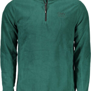 GIAN MARCO VENTURI SWEATSHIRT WITHOUT ZIP MEN GREEN
