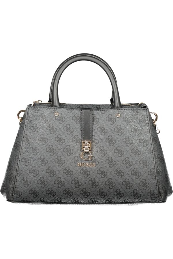 GUESS JEANS WOMEN'S BAG GREY