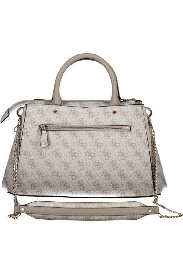 GUESS JEANS WOMEN'S BAG GREY - Image 2