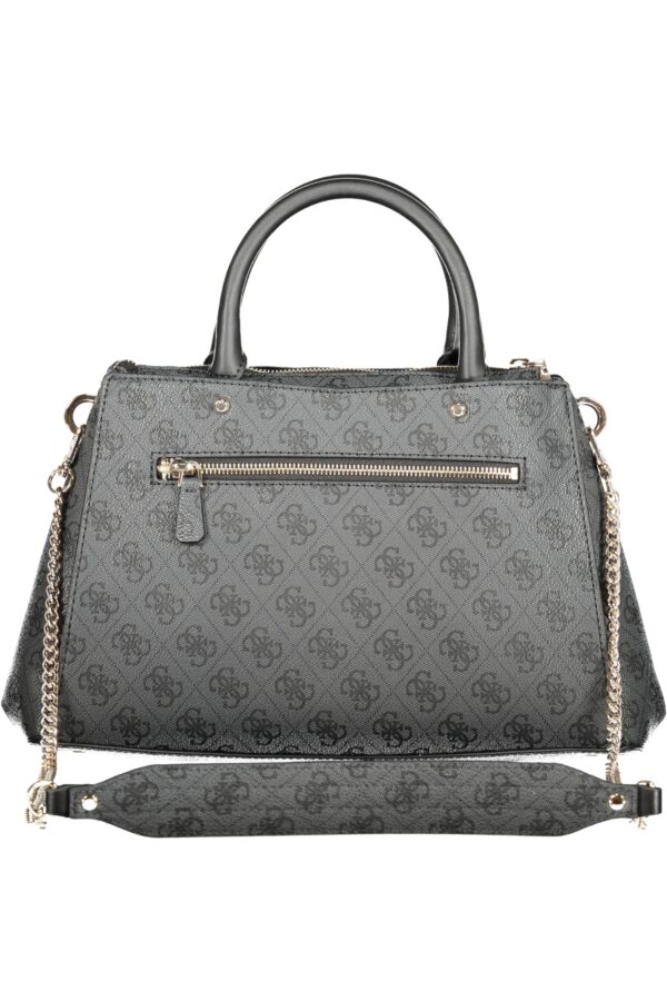 GUESS JEANS WOMEN'S BAG GREY - Image 2