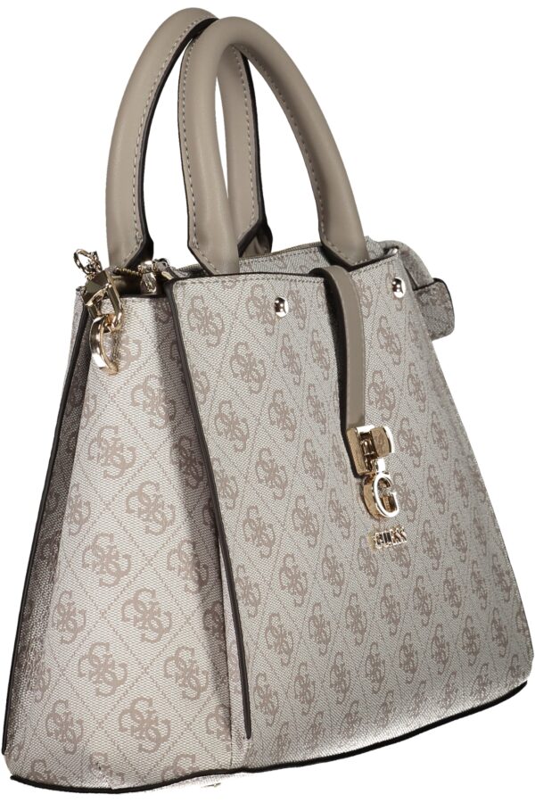 GUESS JEANS WOMEN'S BAG GREY - Image 3