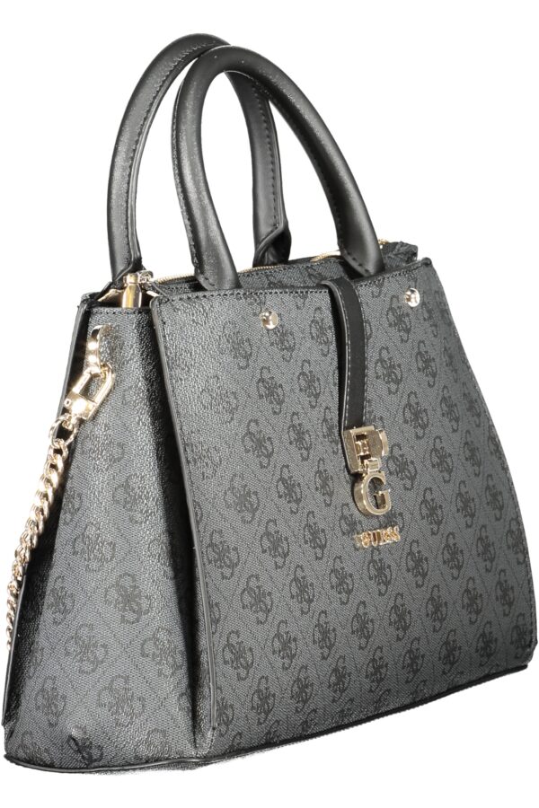 GUESS JEANS WOMEN'S BAG GREY - Image 3