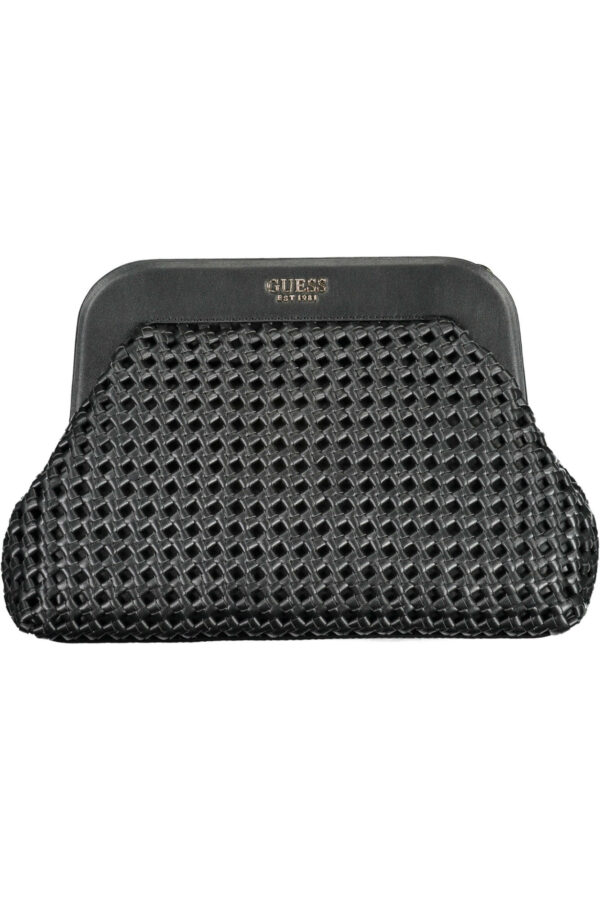 GUESS JEANS WOMEN'S BAG BLACK