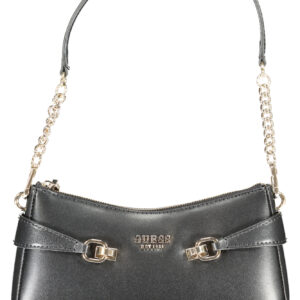 GUESS JEANS WOMEN'S BAG BLACK