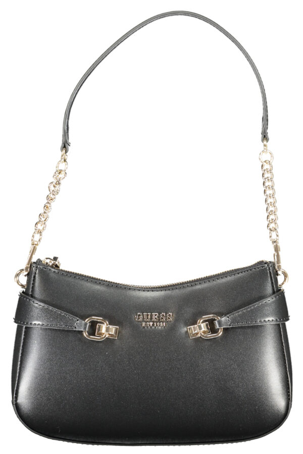 GUESS JEANS WOMEN'S BAG BLACK
