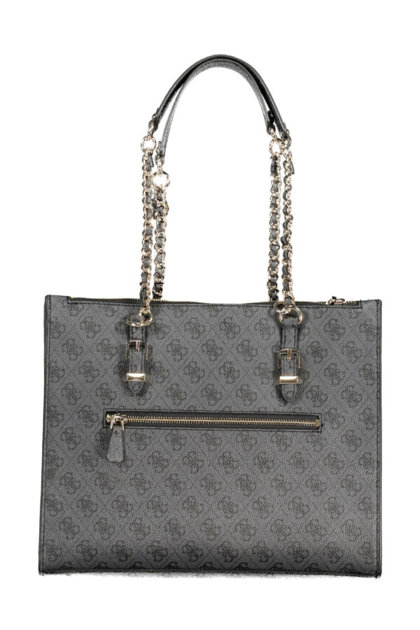 GUESS JEANS WOMEN'S BAG BLACK - Image 2