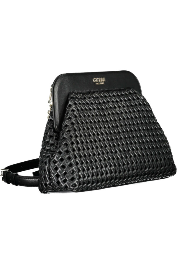 GUESS JEANS WOMEN'S BAG BLACK - Image 2