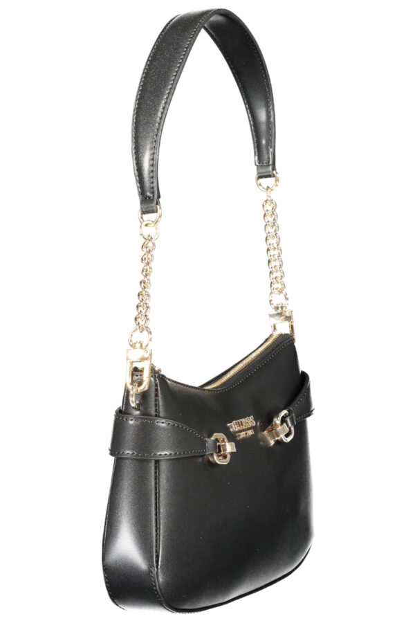 GUESS JEANS WOMEN'S BAG BLACK - Image 3