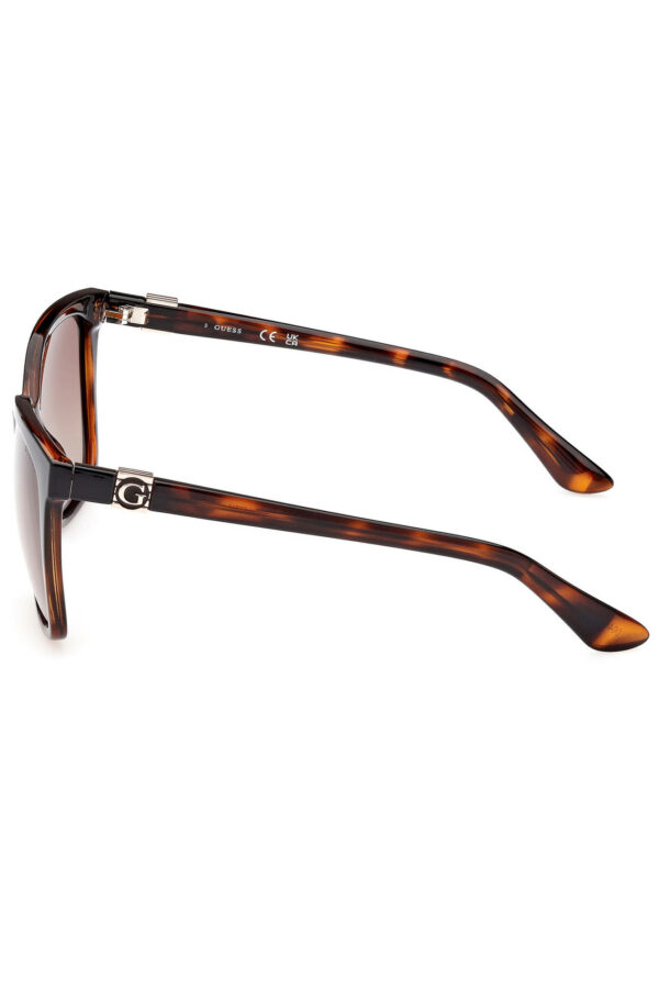 GUESS JEANS WOMEN'S SUNGLASSES BROWN - Image 3