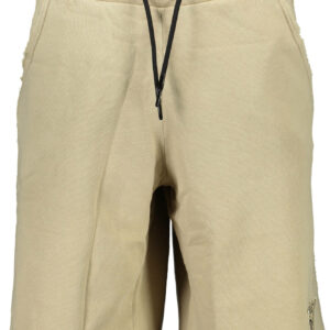 GUESS JEANS MEN'S BERMUDA PANTS BEIGE