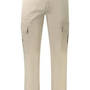 GUESS JEANS MEN'S GREEN PANTS GUESS JEANS