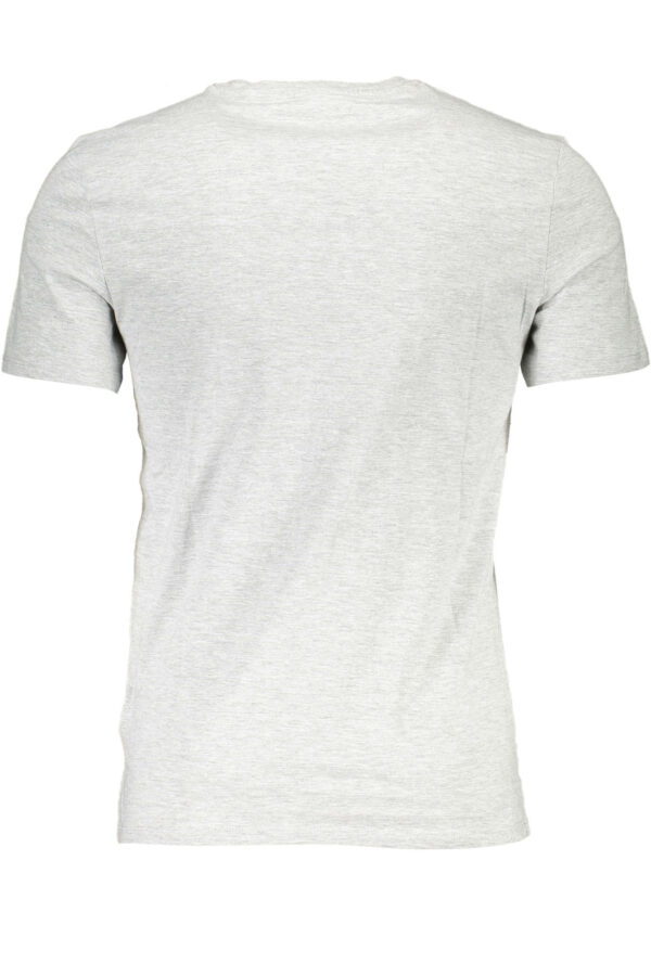GUESS JEANS SHORT SLEEVE T-SHIRT MEN GREY - Image 2