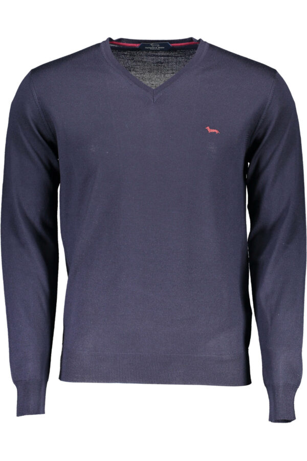 HARMONT & BLAINE MEN'S SWEATER BLUE