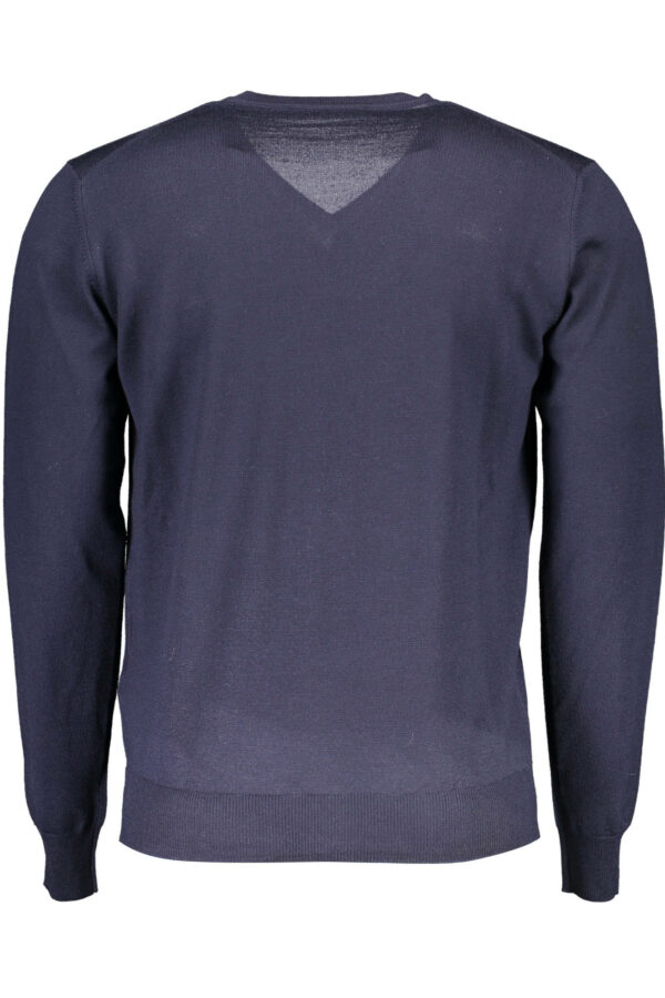HARMONT & BLAINE MEN'S SWEATER BLUE - Image 2