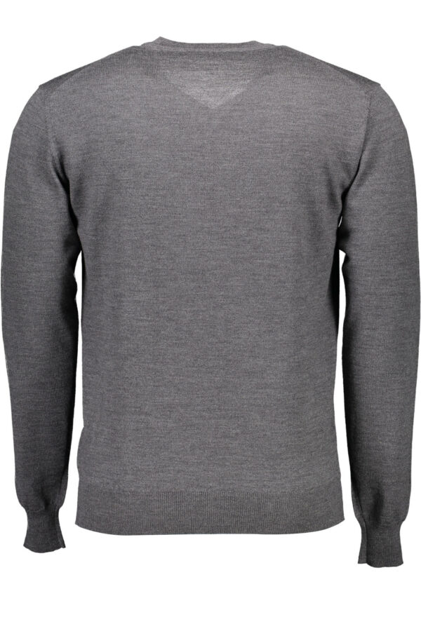 HARMONT & BLAINE MEN'S SWEATER GREY - Image 2