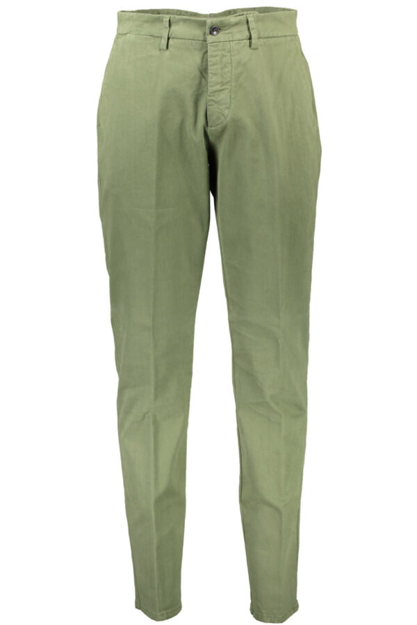 HARMONT & BLAINE MEN'S GREEN PANTS