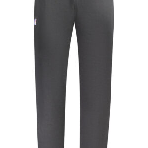 K-WAY MEN'S BLACK PANTS K-WAY