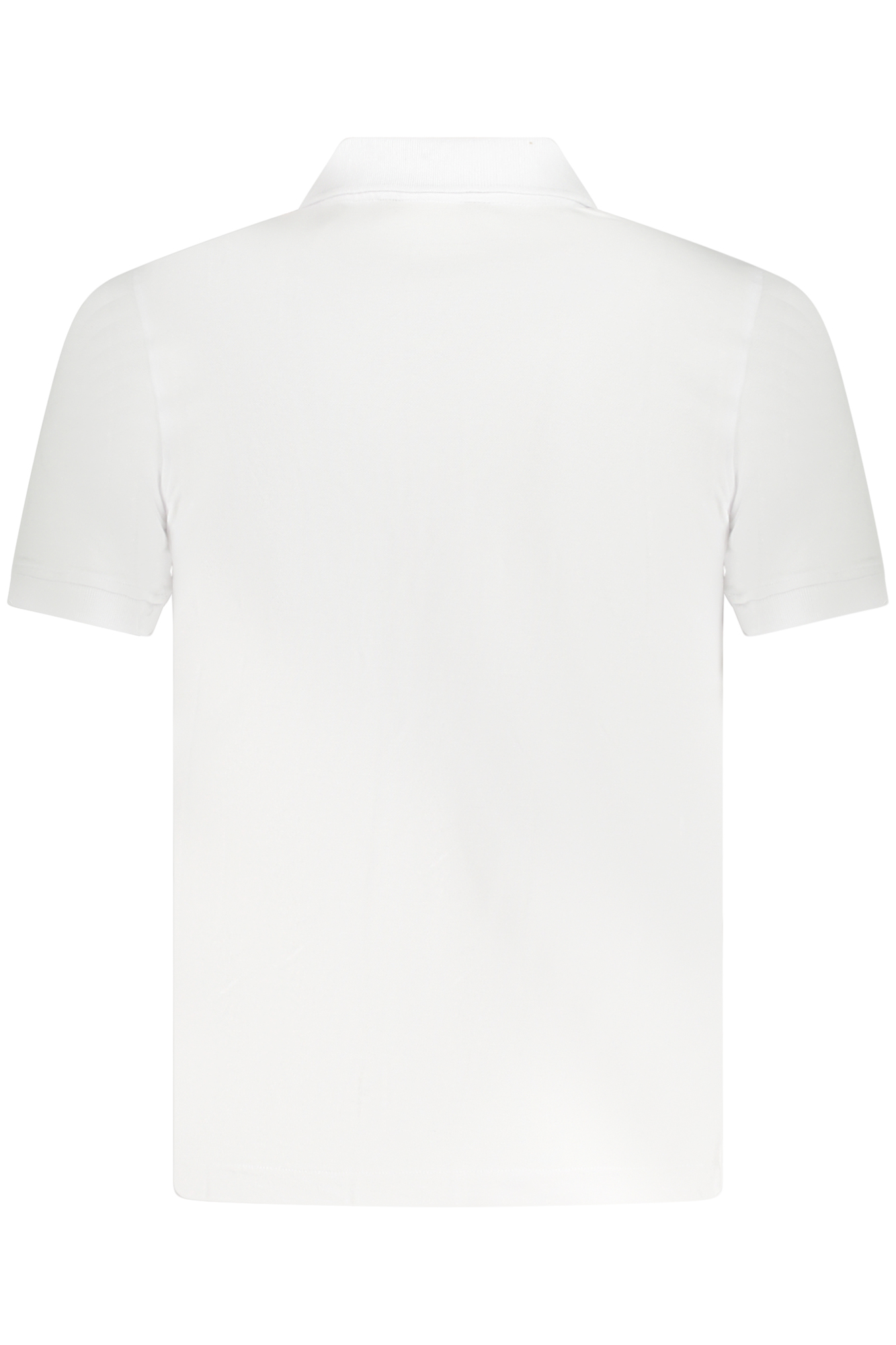 K-WAY POLO SHORT SLEEVES MEN WHITE - Image 2