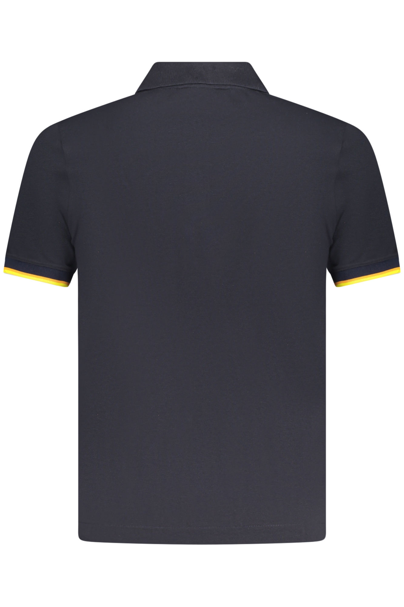 K-WAY POLO SHORT SLEEVE MEN BLUE - Image 2