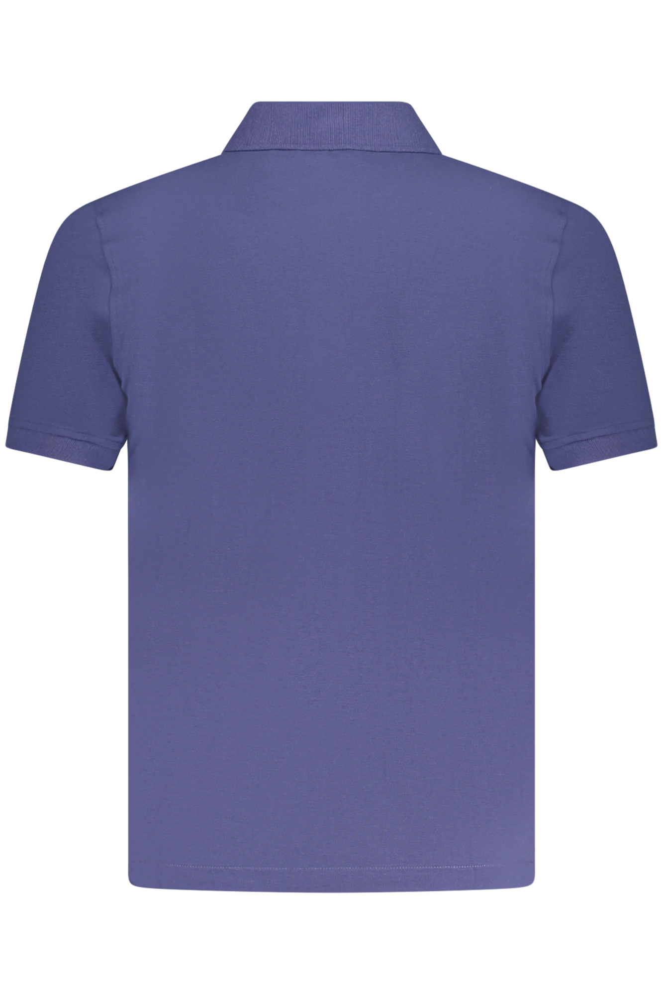 K-WAY POLO SHORT SLEEVE MEN BLUE - Image 2