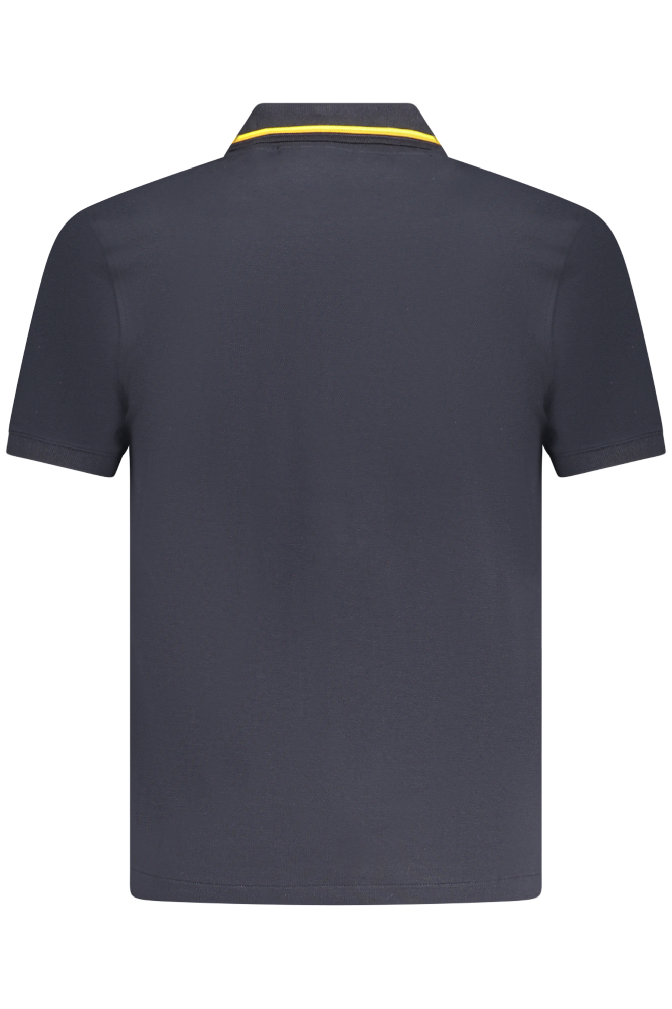 K-WAY POLO SHORT SLEEVE MEN BLUE - Image 2