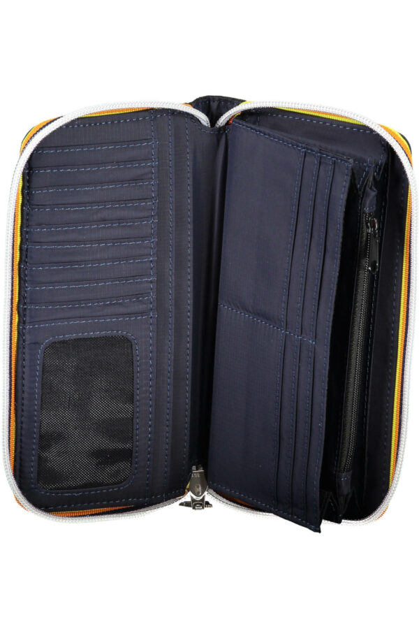 K-WAY WOMEN'S WALLET BLUE - Image 2