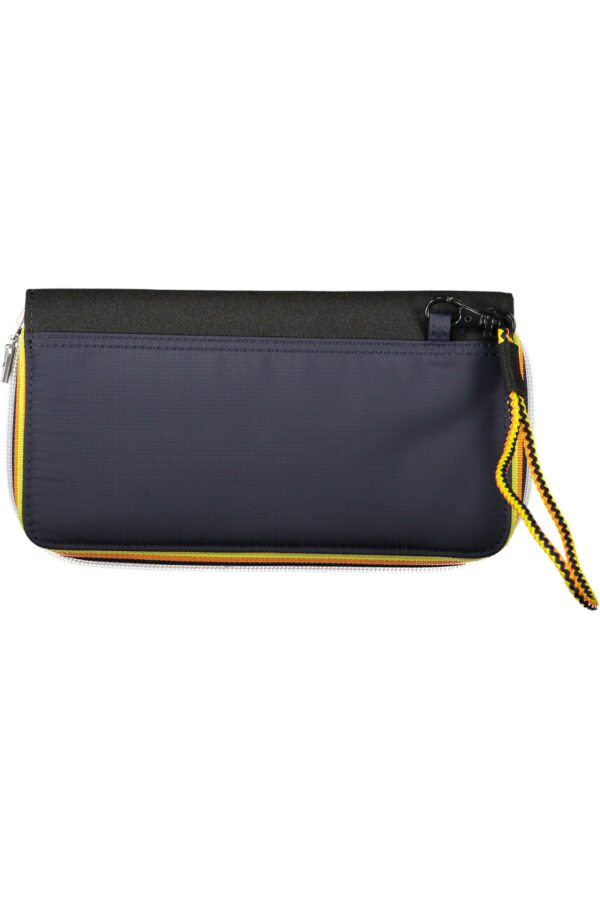 K-WAY WOMEN'S WALLET BLUE - Image 3