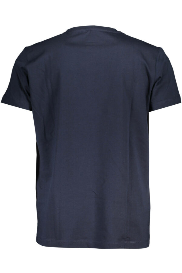 K-WAY SHORT SLEEVE T-SHIRT MEN BLUE - Image 2