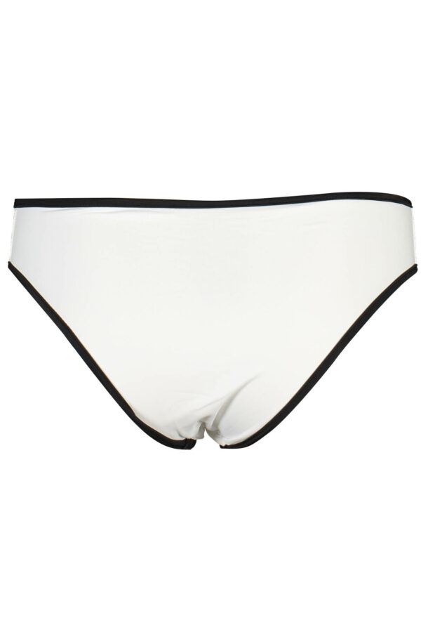 KARL LAGERFELD BEACHWEAR SWIMSUIT BOTTOM WOMEN WHITE - Image 2