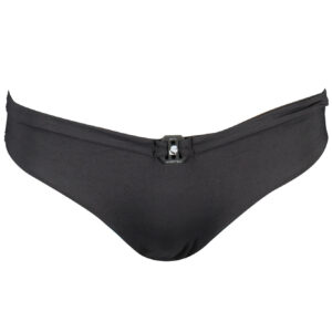KARL LAGERFELD BEACHWEAR SWIMSUIT BOTTOM WOMEN BLACK