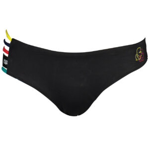 KARL LAGERFELD BEACHWEAR SWIMSUIT BOTTOM WOMEN BLACK