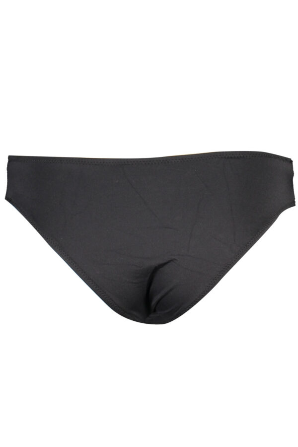 KARL LAGERFELD BEACHWEAR SWIMSUIT BOTTOM WOMEN BLACK - Image 2