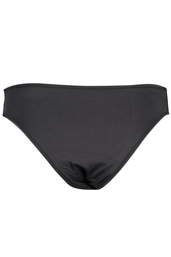 KARL LAGERFELD BEACHWEAR SWIMSUIT BOTTOM WOMEN BLACK - Image 2