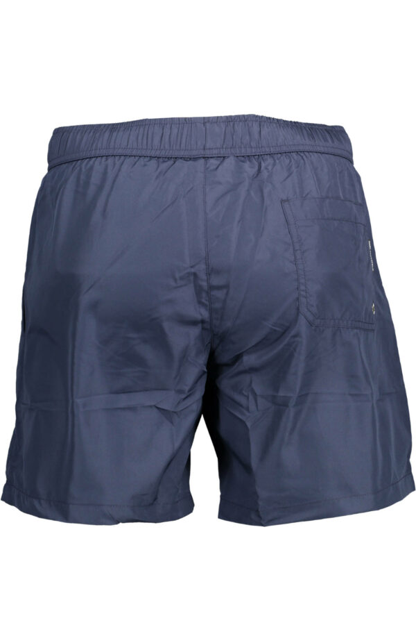 KARL LAGERFELD BEACHWEAR SWIMSUIT BOTTOM MEN BLUE - Image 2