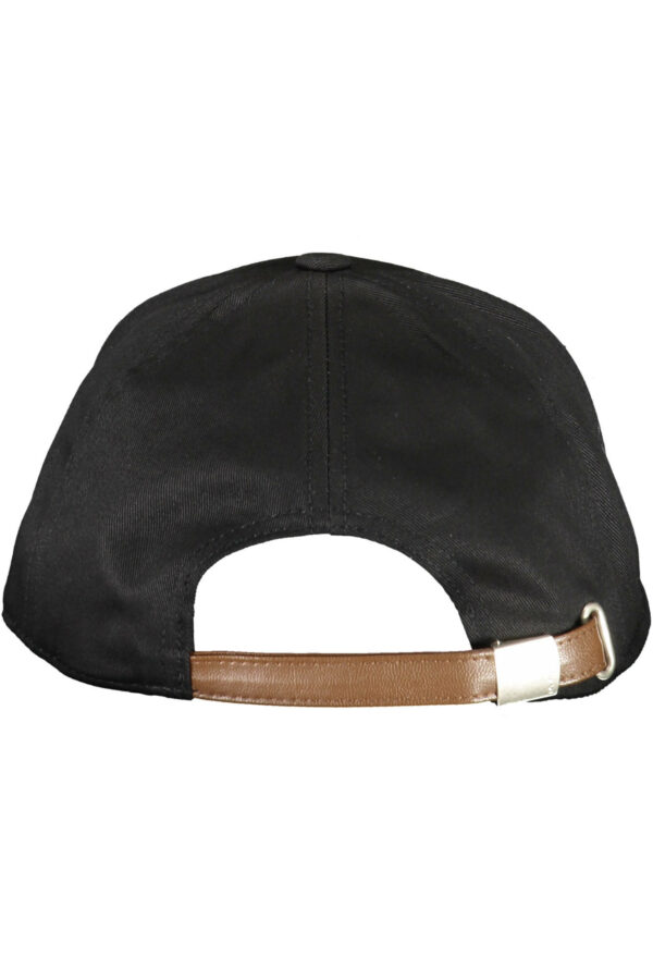 LA MARTINA BLACK MEN'S HAT - Image 2