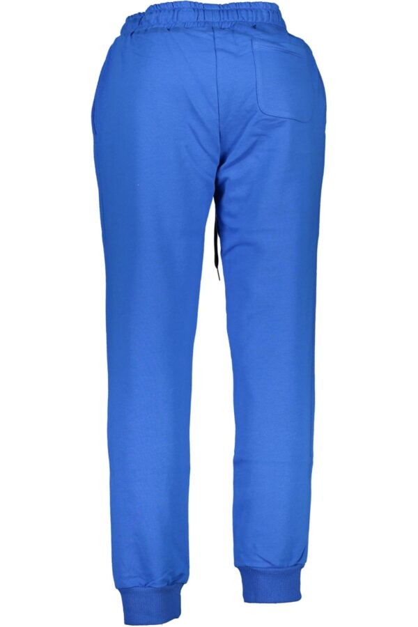 LA MARTINA BLUE MEN'S PANTS - Image 2