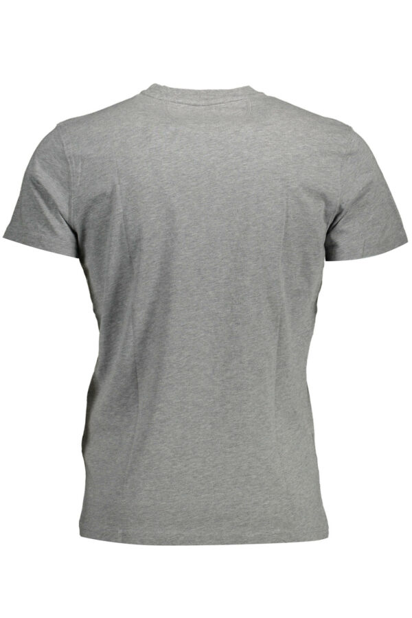 LA MARTINA SHORT SLEEVE T-SHIRT MEN GREY - Image 2