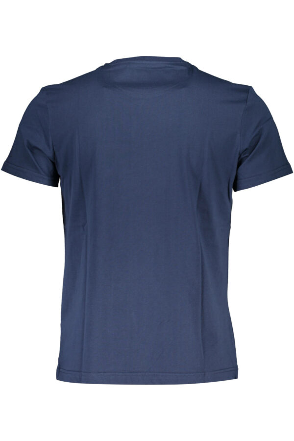 LA MARTINA LONG SLEEVE T-SHIRT MEN BLUE - Image 2
