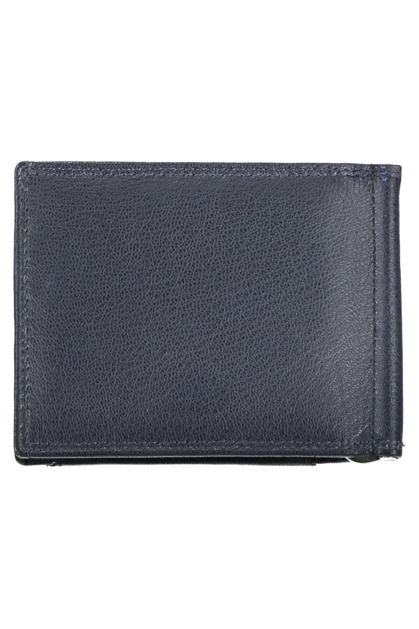 LANCETTI BLUE MEN'S WALLET - Image 2