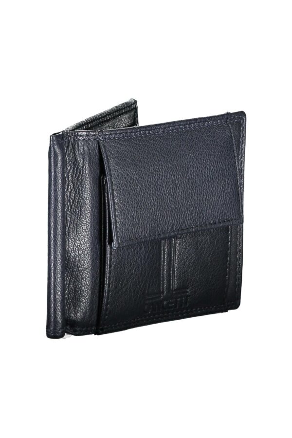 LANCETTI BLUE MEN'S WALLET - Image 3