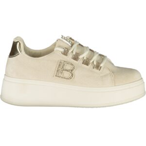 LAURA BIAGIOTTI WOMEN'S SPORTS SHOES BEIGE
