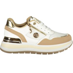 LAURA BIAGIOTTI WOMEN'S SPORTS SHOES BEIGE