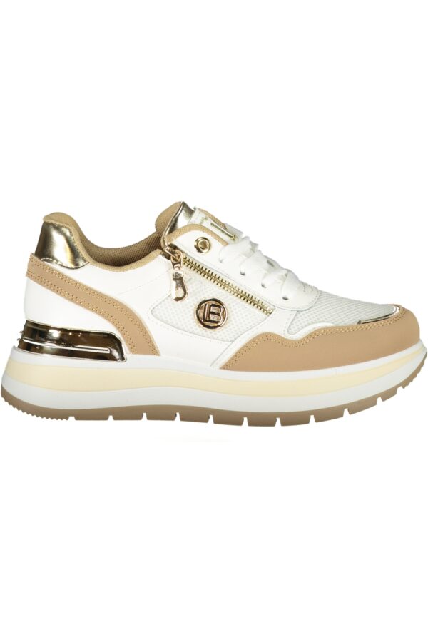 LAURA BIAGIOTTI WOMEN'S SPORTS SHOES BEIGE