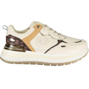LAURA BIAGIOTTI WOMEN'S SPORTS SHOES BEIGE