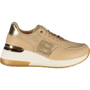 LAURA BIAGIOTTI WOMEN'S SPORTS SHOES BEIGE