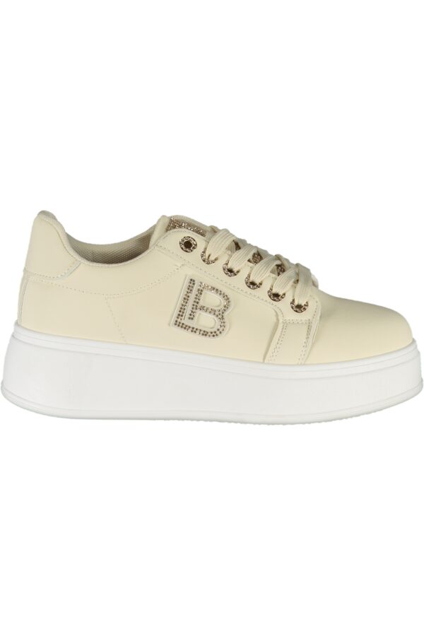 LAURA BIAGIOTTI WOMEN'S SPORTS SHOES BEIGE