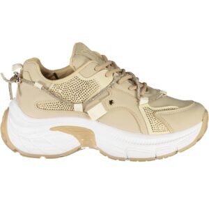 LAURA BIAGIOTTI WOMEN'S SPORTS SHOES BEIGE