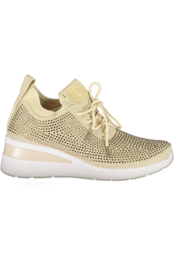 LAURA BIAGIOTTI WOMEN'S SPORTS SHOES BEIGE
