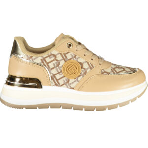 LAURA BIAGIOTTI WOMEN'S SPORTS SHOES BEIGE