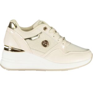 LAURA BIAGIOTTI WOMEN'S SPORTS SHOES BEIGE